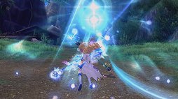 画像ギャラリー No.021のサムネイル画像 / 「幻想神域 -Cross to Fate-」に2年振りの新職業「ギター」が実装。高火力範囲攻撃とサポートで活躍できるオールラウンダー