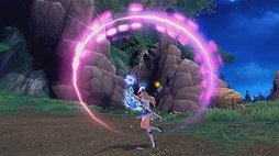 画像ギャラリー No.026のサムネイル画像 / 「幻想神域 -Cross to Fate-」に2年振りの新職業「ギター」が実装。高火力範囲攻撃とサポートで活躍できるオールラウンダー