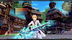画像ギャラリー No.030のサムネイル画像 / 「幻想神域 -Cross to Fate-」に2年振りの新職業「ギター」が実装。高火力範囲攻撃とサポートで活躍できるオールラウンダー