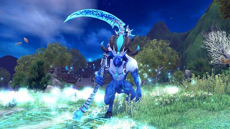 画像ギャラリー No.006のサムネイル画像 / 「幻想神域」,特殊ダンジョン「魔王奇譚」の第2弾が実装。クリスマスイベントもスタート