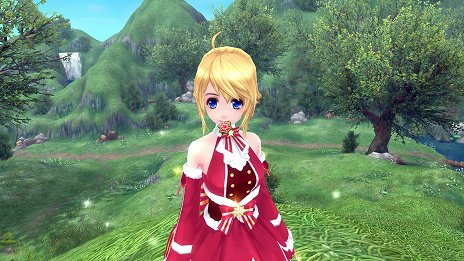 画像ギャラリー No.009のサムネイル画像 / 「幻想神域」,特殊ダンジョン「魔王奇譚」の第2弾が実装。クリスマスイベントもスタート