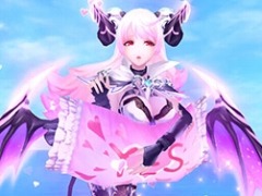 「幻想神域 -Another Fate-」，リリ族専用の和装アバター「花娘の華々恋装」が登場