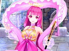 「幻想神域」，新アバター“パンキッシュ☆ガール”などが虹色ルーレットに登場
