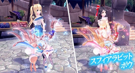画像ギャラリー No.007のサムネイル画像 / 「幻想神域」に英雄戦記の第2章,小さき研究者たちの記録が実装
