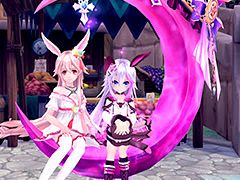 「幻想神域 -Another Fate-」で，幻神と相乗りできる新たな乗り物が登場
