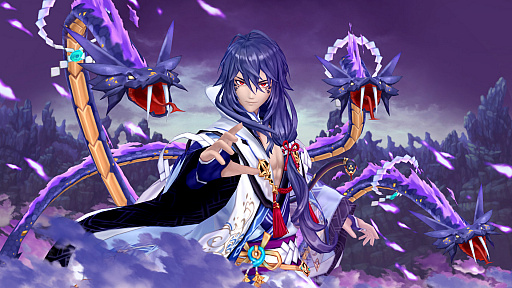 画像ギャラリー No.003のサムネイル画像 / 【PR】「幻想神域 -Another Fate-」で人気の幻神を選べるイベントやキャンペーンを実施中！　お気に入りの幻神と一緒に冒険に出かけよう