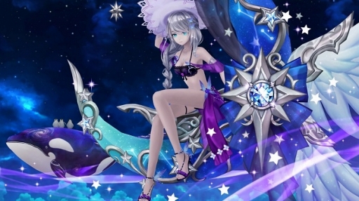 画像ギャラリー No.003のサムネイル画像 / 「幻想神域 -Another Fate-」,新たな幻神となる幽夏の冥姫・ペルセポネが登場