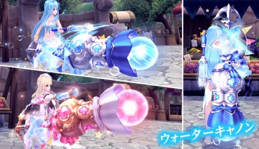 画像ギャラリー No.015のサムネイル画像 / 「幻想神域 -Another Fate-」,新たな幻神となる幽夏の冥姫・ペルセポネが登場