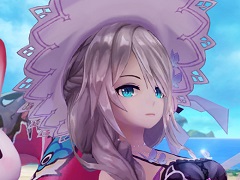 「幻想神域 -Another Fate-」，新たな幻神となる幽夏の冥姫・ペルセポネが登場