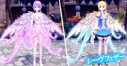 画像ギャラリー No.006のサムネイル画像 / 「幻想神域 -Another Fate-」に新たな幻神,鮮血の狂刃・サロメが登場