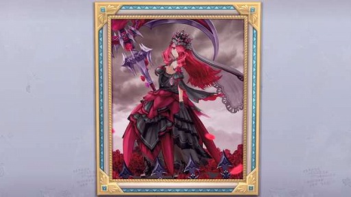 画像ギャラリー No.008のサムネイル画像 / 「幻想神域 -Another Fate-」に新たな幻神,鮮血の狂刃・サロメが登場