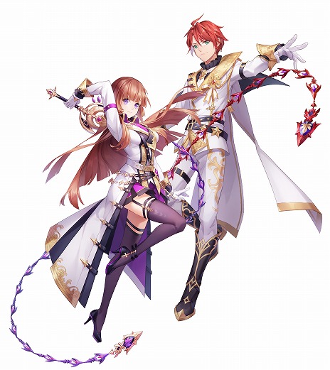 画像ギャラリー No.004のサムネイル画像 / 「幻想神域 -Another Fate-」の7周年記念アップデート第1弾が実装。18番目の武器“ウィップ”や,新ダンジョンが登場