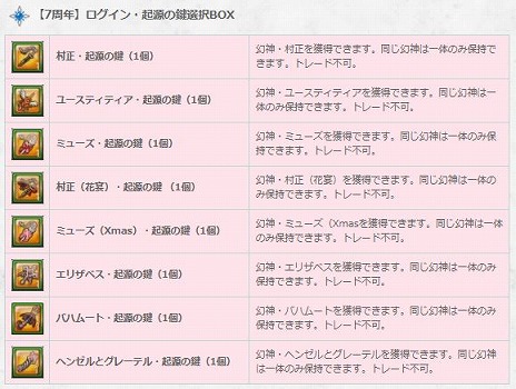 画像ギャラリー No.008のサムネイル画像 / 「幻想神域 -Another Fate-」の7周年記念アップデート第1弾が実装。18番目の武器“ウィップ”や,新ダンジョンが登場