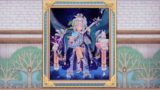 画像ギャラリー No.010のサムネイル画像 / 「幻想神域 -Another Fate-」,新幻神“月の姫君・カグヤ”が登場