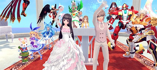 画像ギャラリー No.012のサムネイル画像 / 「幻想神域 -Another Fate-」，幻神奇譚に“滅世のニーズヘッグ編”を追加