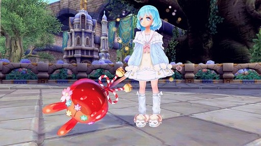 画像ギャラリー No.006のサムネイル画像 / 「幻想神域」,3つのマップに新たな“ひみつクエスト”を実装