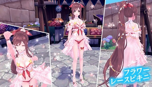 画像ギャラリー No.008のサムネイル画像 / 「幻想神域」,3つのマップに新たな“ひみつクエスト”を実装