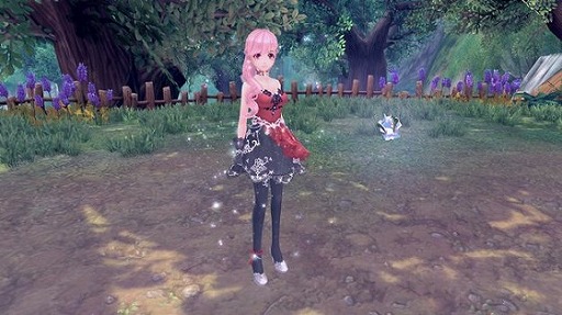 画像ギャラリー No.010のサムネイル画像 / 「幻想神域」,3つのマップに新たな“ひみつクエスト”を実装