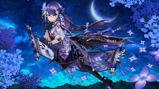 画像ギャラリー No.009のサムネイル画像 / 「幻想神域」に新アバター“嵐夏のサマーセーラー”が登場