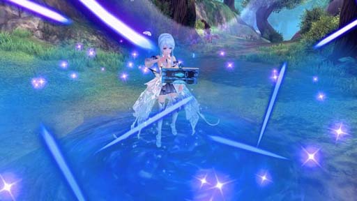 画像ギャラリー No.004のサムネイル画像 / 「幻想神域」,超高難度ダンジョン「幽慄鉱山(5人用)」実装。イベント“ナディアの夏休み2022第2弾”開催も