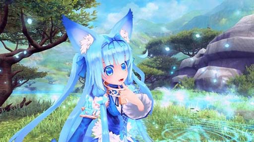 画像ギャラリー No.008のサムネイル画像 / 「幻想神域」,超高難度ダンジョン「幽慄鉱山(5人用)」実装。イベント“ナディアの夏休み2022第2弾”開催も