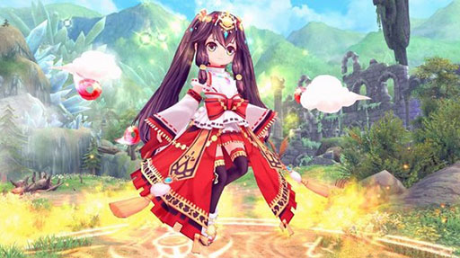 画像ギャラリー No.007のサムネイル画像 / 「幻想神域 -Another Fate-」,新たな幻神“真夏の酒鬼・酒呑童子”が実装に