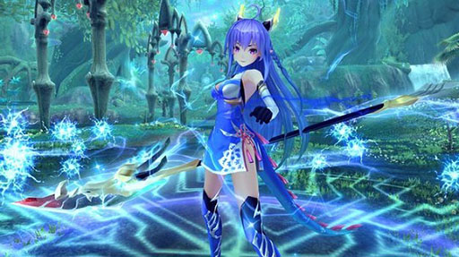 画像ギャラリー No.008のサムネイル画像 / 「幻想神域 -Another Fate-」,新たな幻神“真夏の酒鬼・酒呑童子”が実装に
