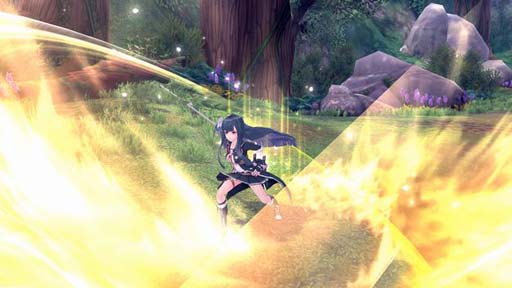 画像ギャラリー No.004のサムネイル画像 / 「幻想神域」，新ダンジョン「狂風深淵」実装。イベント“最高の結婚式をお届け！”も開催中