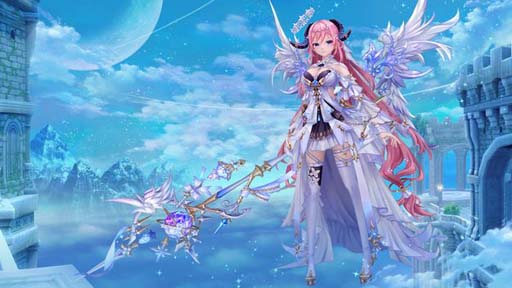 画像ギャラリー No.004のサムネイル画像 / 「幻想神域 -Another Fate-」，幻神“大地の女神・ガイア”＆幻神BOXが登場