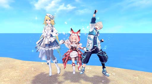 画像ギャラリー No.008のサムネイル画像 / 「幻想神域 -Another Fate-」，幻神“大地の女神・ガイア”＆幻神BOXが登場
