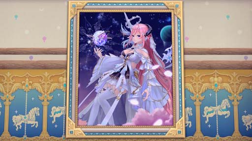 画像ギャラリー No.009のサムネイル画像 / 「幻想神域」，虹色ルーレットに新アバターが登場。幻神「ガイア」をお得に獲得できるキャンペーンも