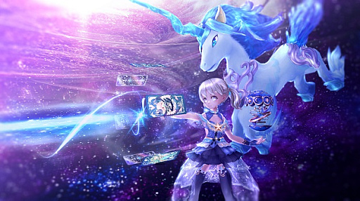 画像ギャラリー No.002のサムネイル画像 / 「幻想神域」,宇宙と運命の力で戦う新武器「星天球」先行公開