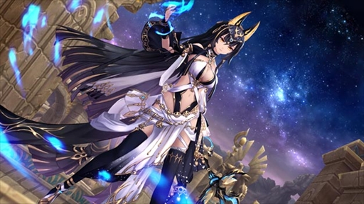 画像ギャラリー No.011のサムネイル画像 / 「幻想神域 -Another Fate-」，“導きの墓守・アヌビス”を追加するアップデートを実施