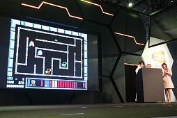 画像ギャラリー No.011のサムネイル画像 / ［TGS 2013］有野課長が自らデモプレイを披露。「ゲームセンターCX 3丁目の有野」のステージイベントをレポート