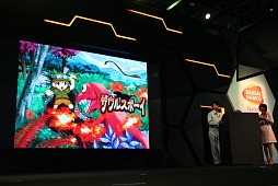 画像ギャラリー No.012のサムネイル画像 / ［TGS 2013］有野課長が自らデモプレイを披露。「ゲームセンターCX 3丁目の有野」のステージイベントをレポート