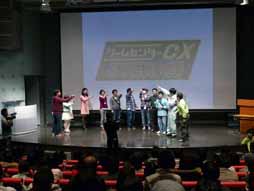 画像ギャラリー No.013のサムネイル画像 / 「ゲームセンターCX3丁目の有野」の発売記念イベントが開催。1日で札幌，仙台，東京をめぐった有野課長が番組10周年を締めくくる