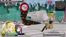 画像ギャラリー No.010のサムネイル画像 / 「劇場版 魔法少女まどか☆マギカ The Battle Pentagram」,2013年冬にPS Vitaで発売。5人の魔法少女が美麗グラフィックスで大暴れ