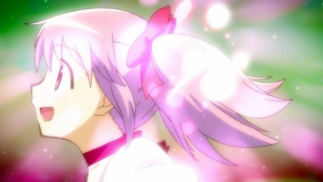 画像ギャラリー No.011のサムネイル画像 / 「劇場版 魔法少女まどか☆マギカ The Battle Pentagram」，2013年冬にPS Vitaで発売。5人の魔法少女が美麗グラフィックスで大暴れ