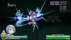 画像ギャラリー No.024のサムネイル画像 / 「劇場版 魔法少女まどか☆マギカ The Battle Pentagram」，2013年冬にPS Vitaで発売。5人の魔法少女が美麗グラフィックスで大暴れ