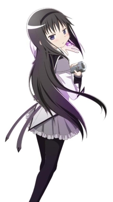 画像ギャラリー No.030のサムネイル画像 / 「劇場版 魔法少女まどか☆マギカ The Battle Pentagram」，2013年冬にPS Vitaで発売。5人の魔法少女が美麗グラフィックスで大暴れ