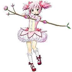 画像ギャラリー No.031のサムネイル画像 / 「劇場版 魔法少女まどか☆マギカ The Battle Pentagram」,2013年冬にPS Vitaで発売。5人の魔法少女が美麗グラフィックスで大暴れ