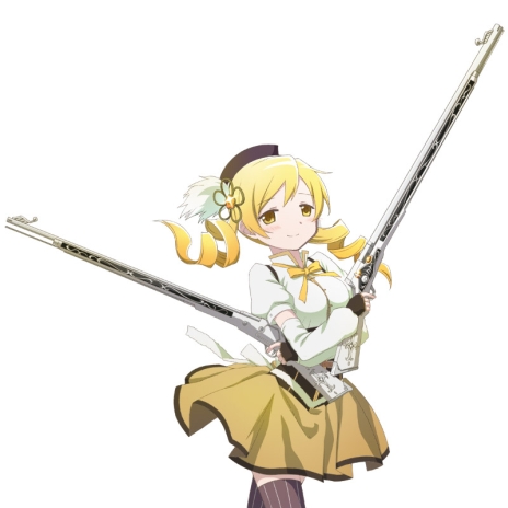 画像ギャラリー No.039のサムネイル画像 / 「劇場版 魔法少女まどか☆マギカ The Battle Pentagram」，2013年冬にPS Vitaで発売。5人の魔法少女が美麗グラフィックスで大暴れ