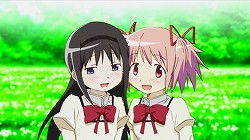 画像ギャラリー No.004のサムネイル画像 / ［TGS2013］悠木 碧さんと水橋かおりさんが魔女を撃破？　「劇場版 まどか☆マギカ The Battle Pentagram 始まりの発表会」レポート。12月19日に発売決定