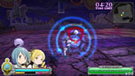 画像ギャラリー No.013のサムネイル画像 / 「劇場版 魔法少女まどか☆マギカ The Battle Pentagram」，戦闘時の基本アクションや，魔法少女達の絆の深さを示すパラメータ“絆値”などを紹介