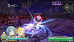 画像ギャラリー No.049のサムネイル画像 / 「劇場版 魔法少女まどか☆マギカ The Battle Pentagram」，戦闘時の基本アクションや，魔法少女達の絆の深さを示すパラメータ“絆値”などを紹介