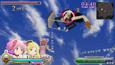 画像ギャラリー No.013のサムネイル画像 / 「劇場版 魔法少女まどか☆マギカ The Battle Pentagram」，魔法少女達の成長要素やDLCで配信される衣装の情報などが明らかに