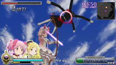 画像ギャラリー No.014のサムネイル画像 / 「劇場版 魔法少女まどか☆マギカ The Battle Pentagram」，魔法少女達の成長要素やDLCで配信される衣装の情報などが明らかに