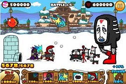 Snowscape Heroes 〜ブラックピーチズ襲来〜