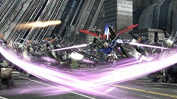 画像ギャラリー No.006のサムネイル画像 / ビグ・ザムやストライクガンダムがプレイアブル機体として参戦！「真・ガンダム無双」最新情報