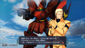画像ギャラリー No.003のサムネイル画像 / 「真・ガンダム無双」の初回封入特典にシナリオ「最強の赤は誰だ！？」の追加が決定